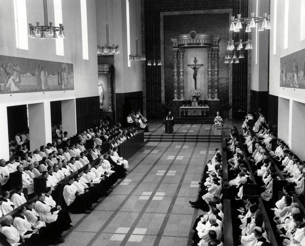 Acerca de la Arquidiócesis de Seattle Archdiocese of Seattle