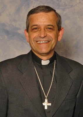 Bishop Elizondo