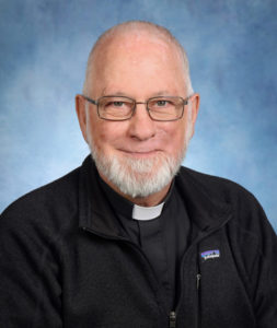 Rev. Paul J. Brunet Photo