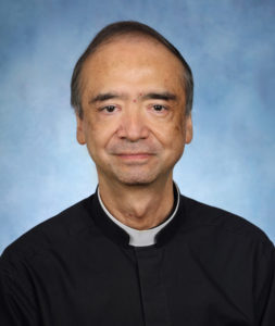 Rev. Francisco J. Cancino Photo