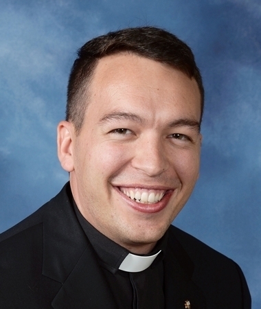Rev. Michael Dion photo