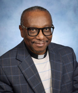 Rev. Davis Photo