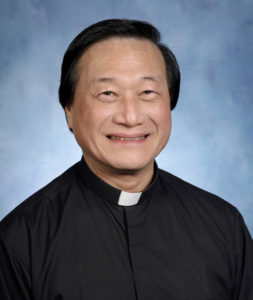 Rev. Phuong V. Hoang Photo