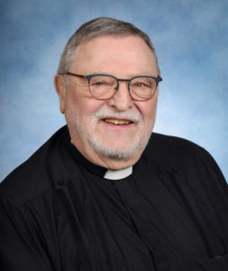 Rev. John J. Ludvik Photo