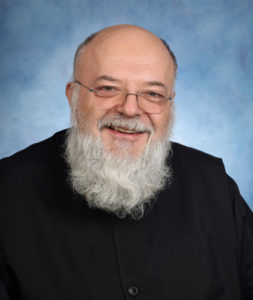 Rev. David L. Mayovsky Photo