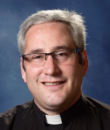 Padre Jim Northrop