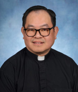 Rev. Khanh D. Nguyen Photo