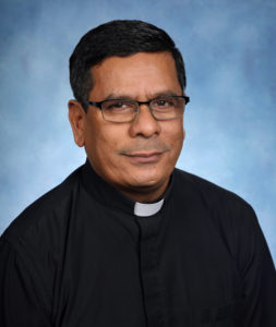 Rev. Arulanandu David Photo