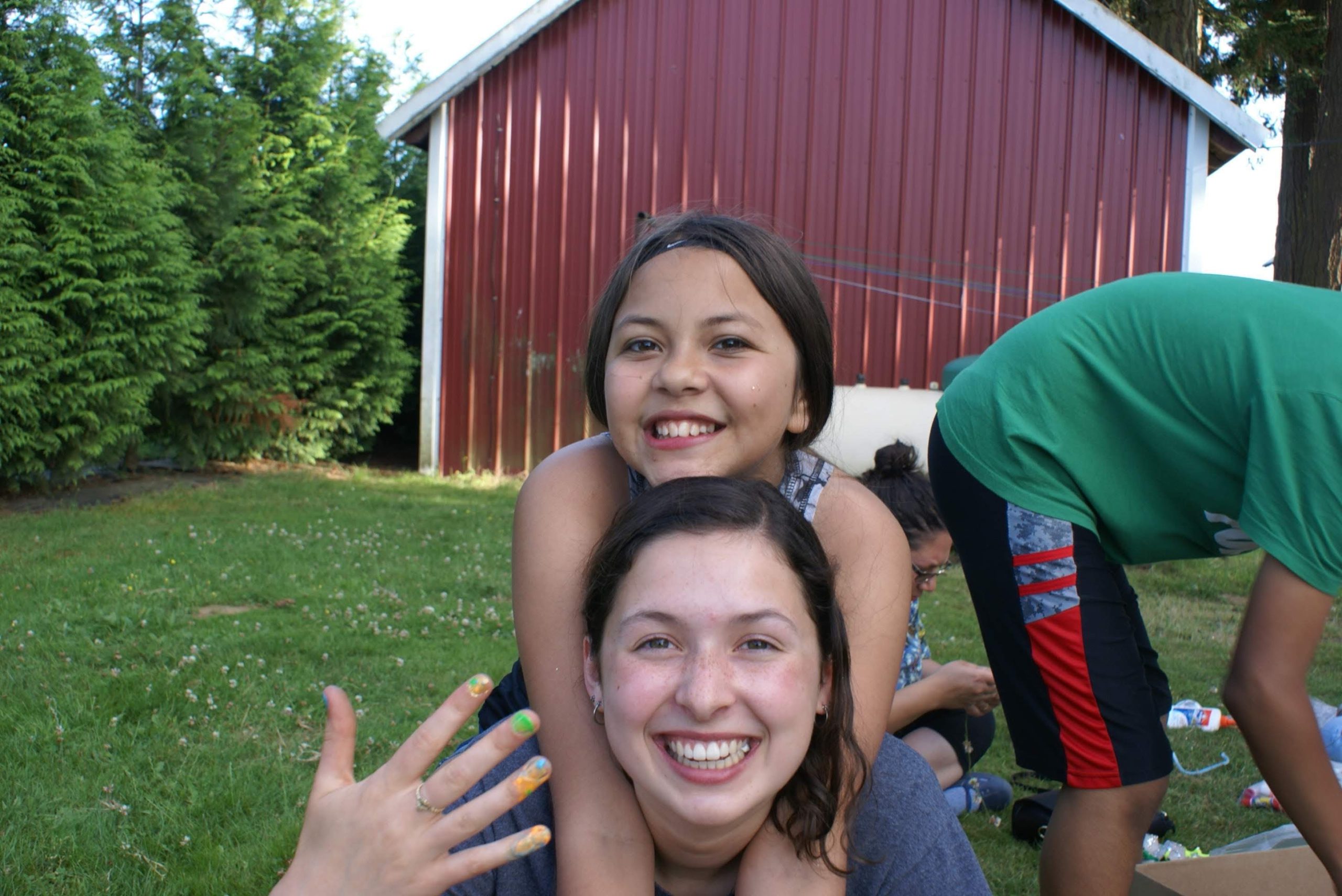 Agape About History Archdiocese Of Seattle