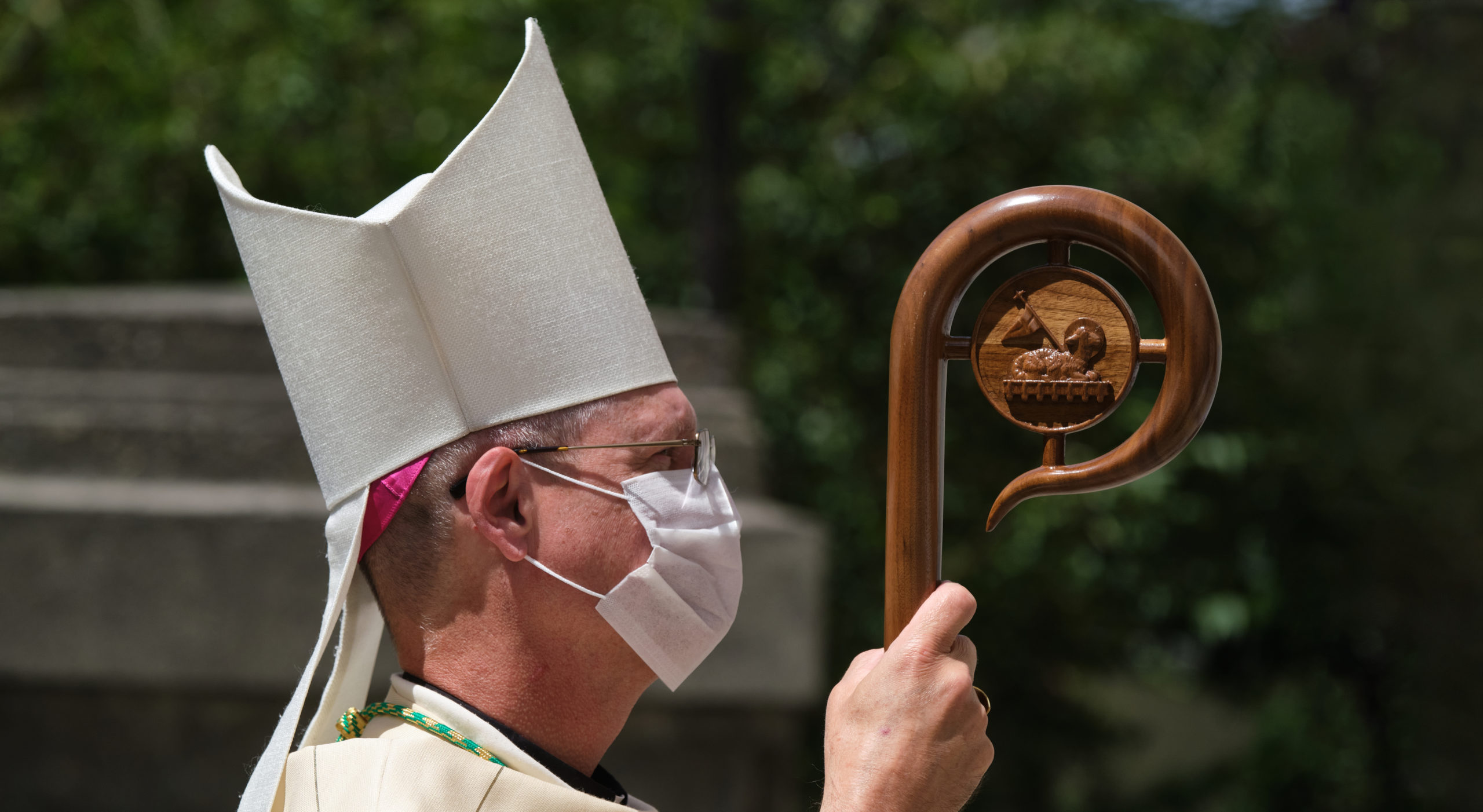 Archbishop Etienne | Archdiocese of Seattle