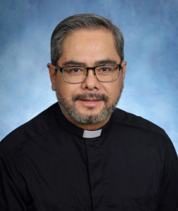 Rev. José Maria C. Ramirez Briseno Photo