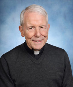 Very Rev. Michael G. Ryan Photo