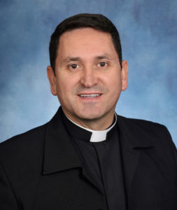 Rev. Milhton H. Scarpetta Photo