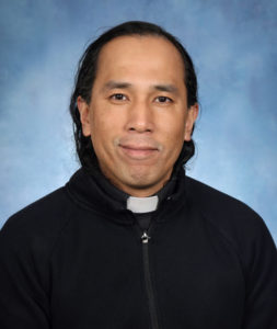 Rev. Vu P. Tran Photo