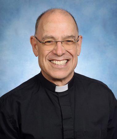 Very Rev. Gary M. Zender photo