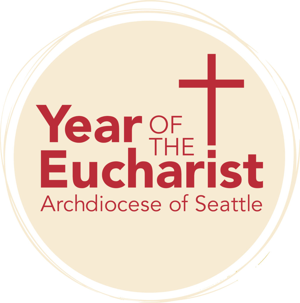 Year Of The Eucharist For Parishes Year Of The Eucharist
