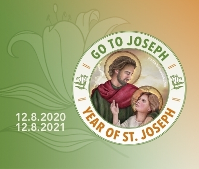 Year of St. Joseph logo