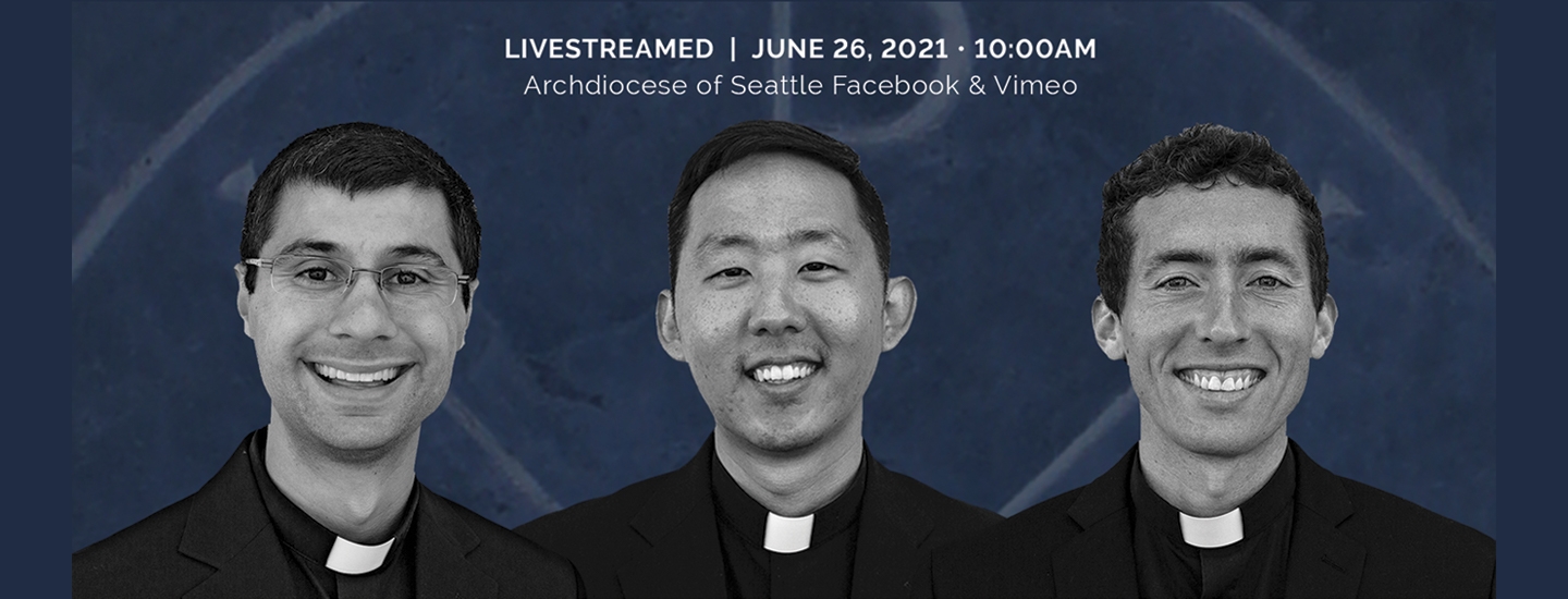 Ordinations to the Priesthood