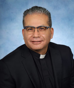 Rev. Miguel Márquez, M.Sp.S. Photo