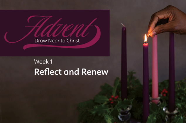 Advent week one image
