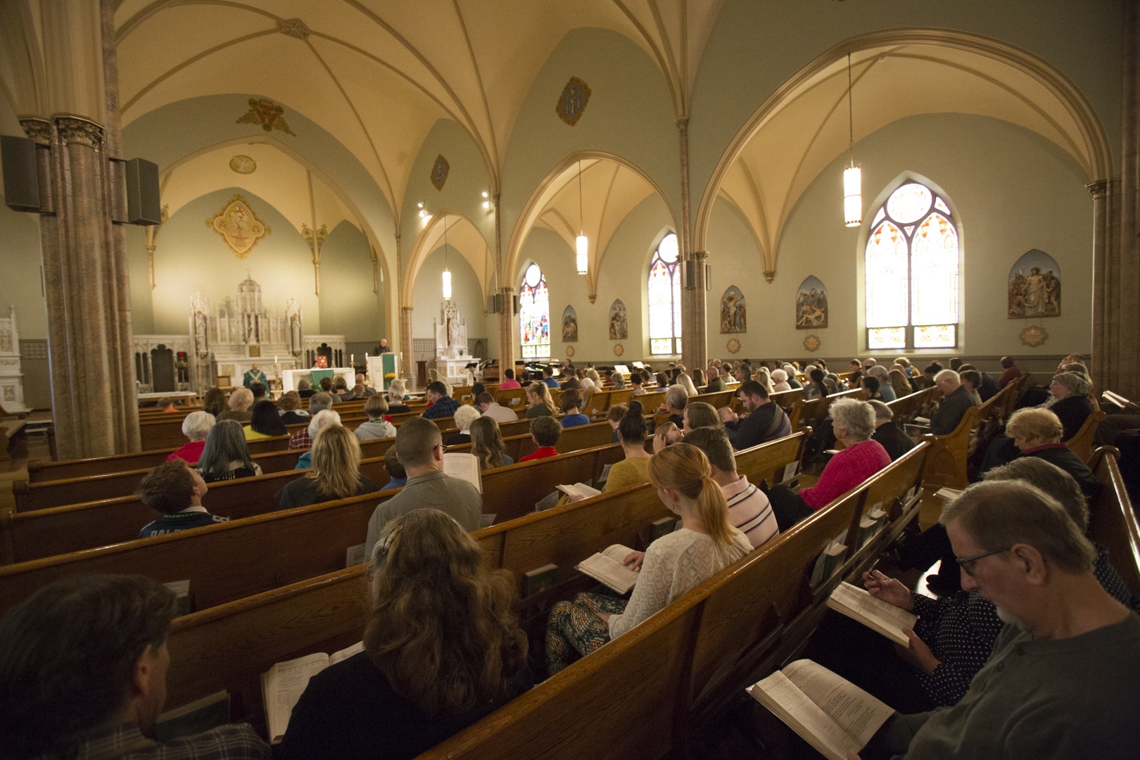 CTSAC for parishes - Archdiocese of Seattle