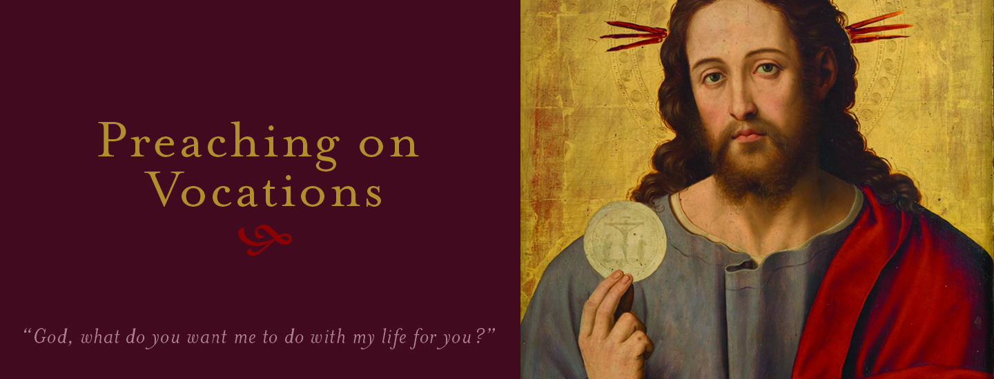 Preaching on Vocations