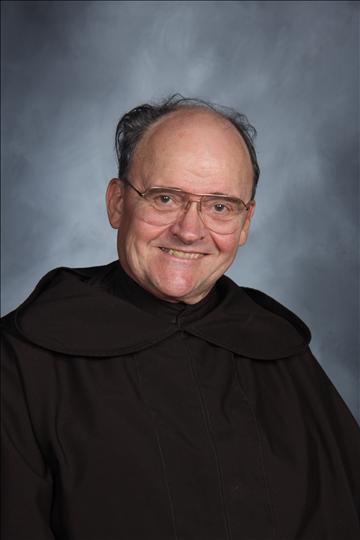 Fr. Leo Glueckert, O. Carm.