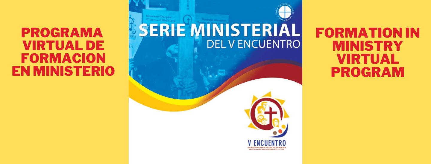 V Encuentro Ministry Series