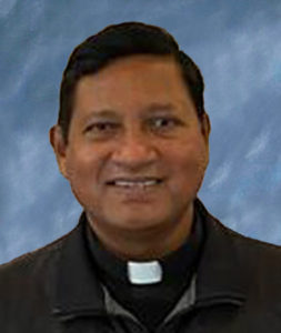 Rev. Navy Kumar Thomas Photo