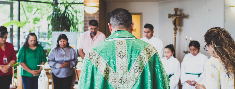 Priesthood Sunday