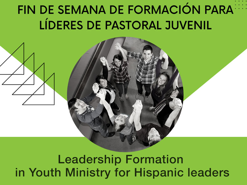 Hispanic Ministry Youth Ministry training