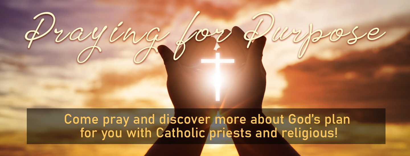 Praying for Purpose