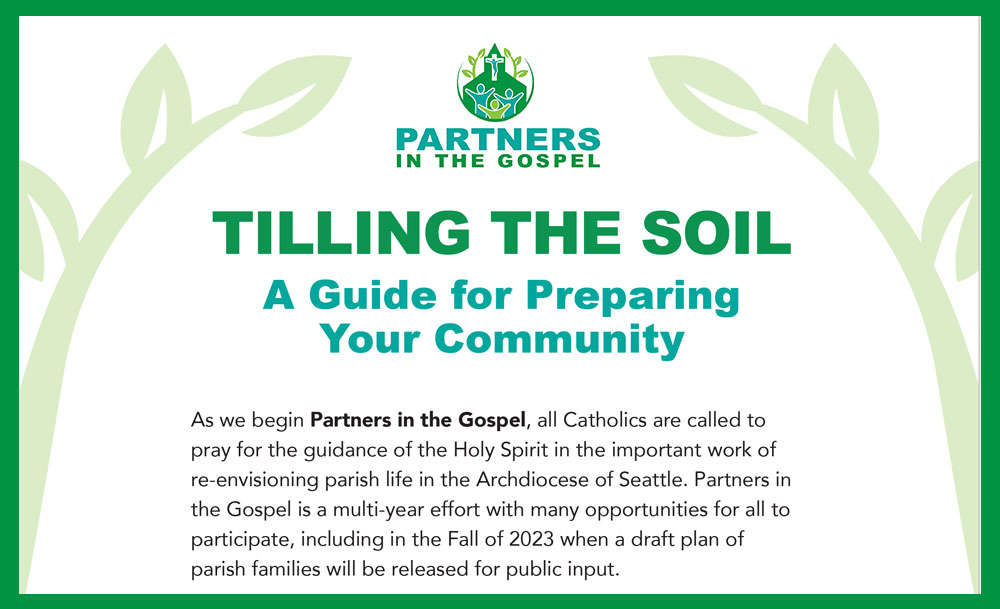 Tilling the Soil - A Partners in the Gospel guide