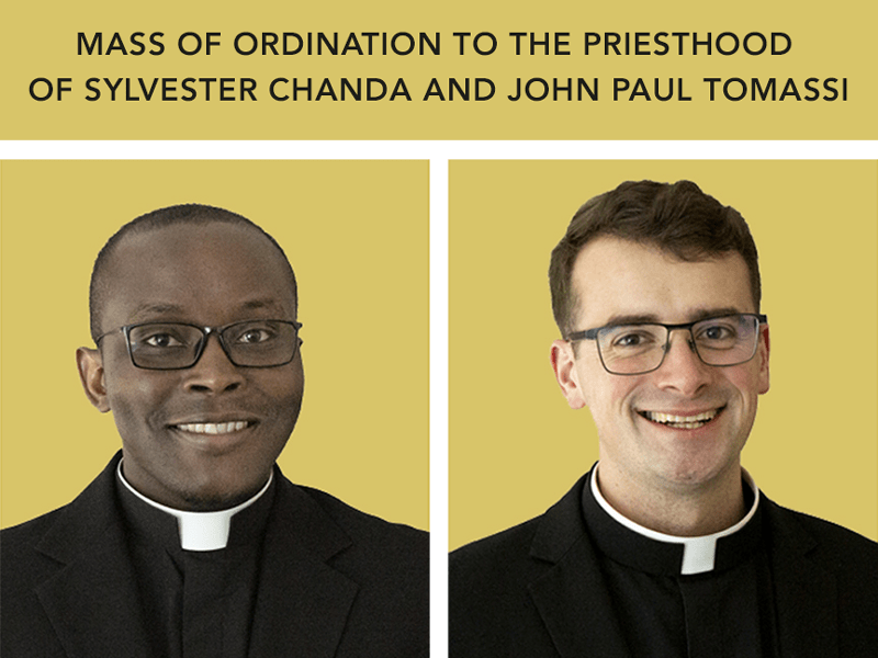 Priestly Ordination 2023