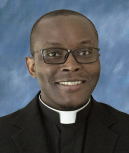 Rev. Sylvester Chanda Photo