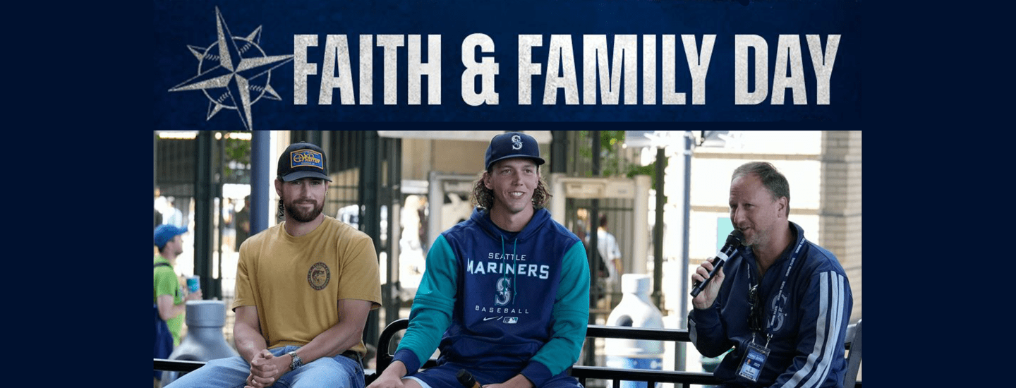 Families at T-Mobile Park