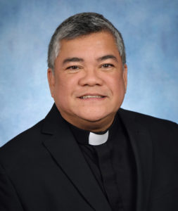 Rev. Marlo F. Abad Photo