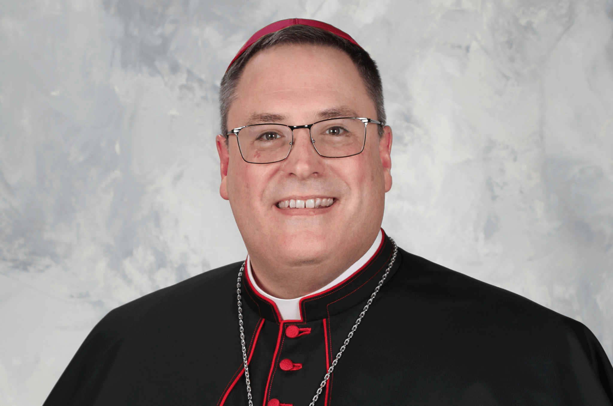 Auxiliary Bishop Frank Schuster - Archdiocese Of Seattle