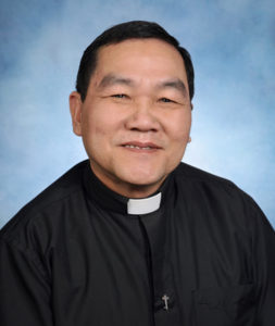 Rev. Paul Thanh Duc Vu, S.D.D. Photo