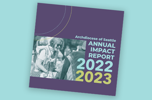 Annual Impact Report image 2023 2024