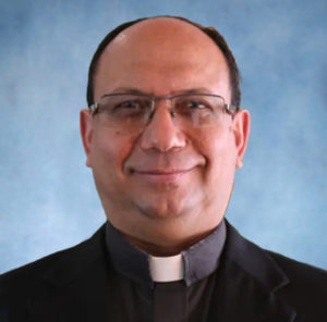 Rev. Celso Marquez, M.Sp.S. Photo