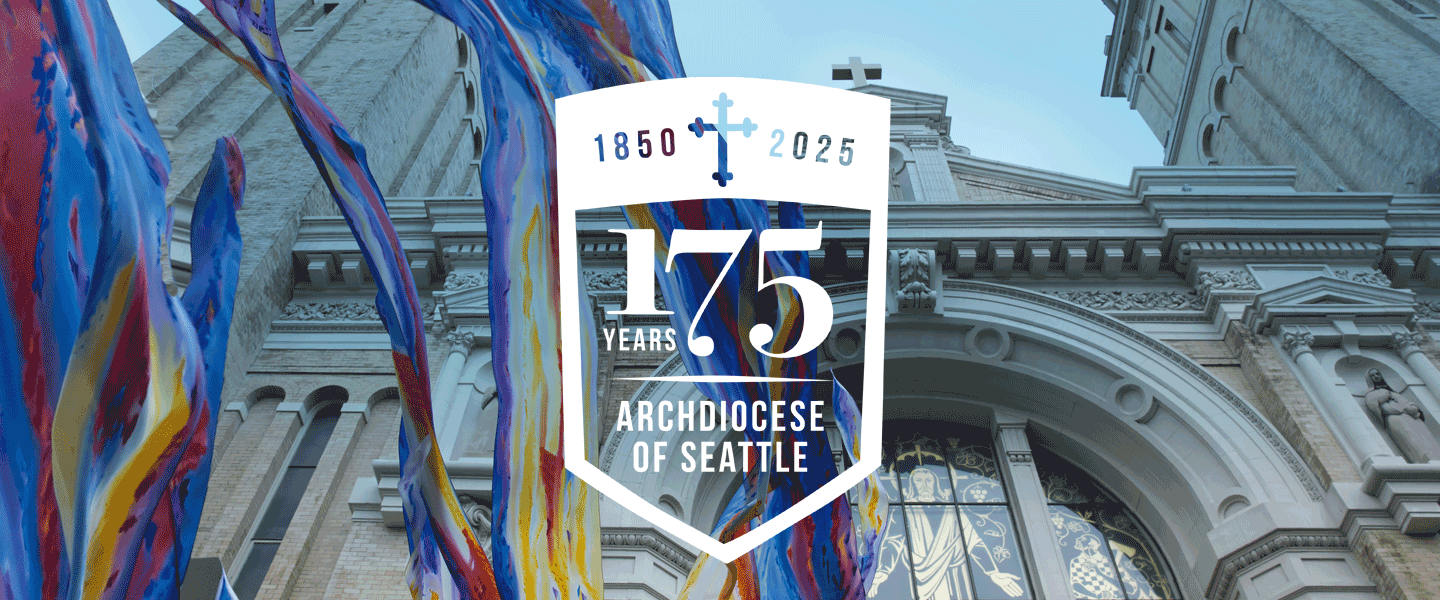 175th anniversary of the Archdiocese of Seattle in 2025