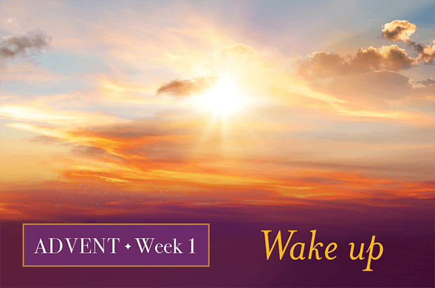 Advent week 1 Wake up_I2-min