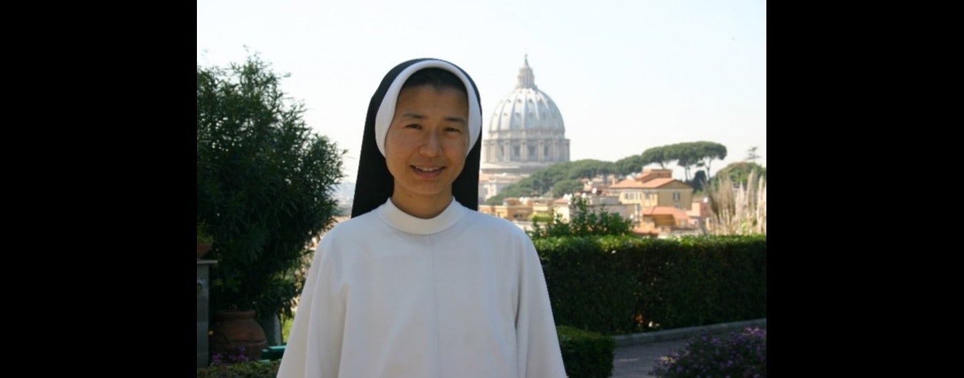 Sister Gabriella Yi, OP