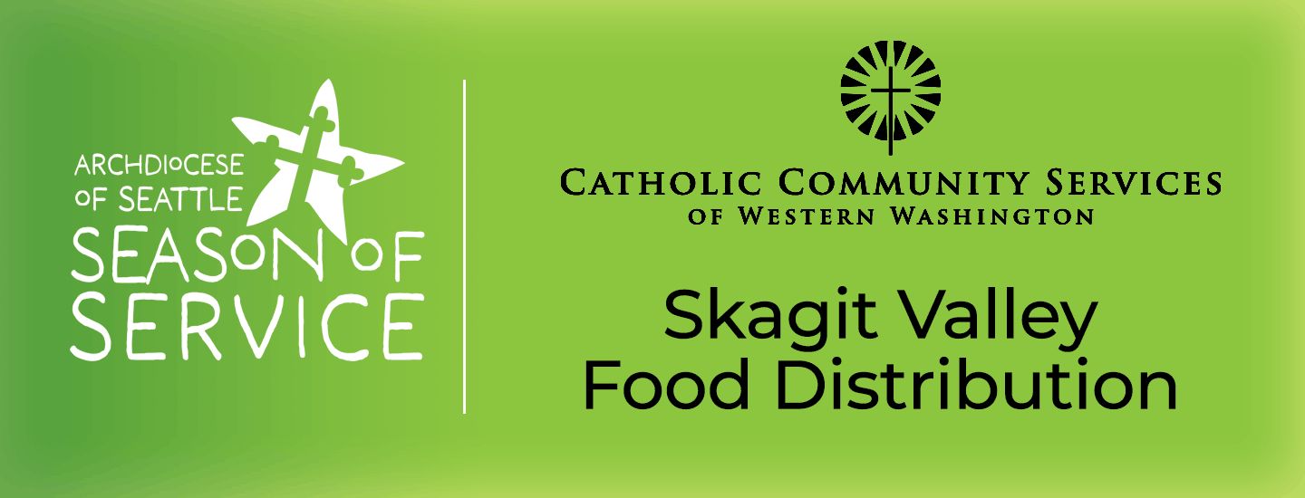 Skagit Valley Food Distribution