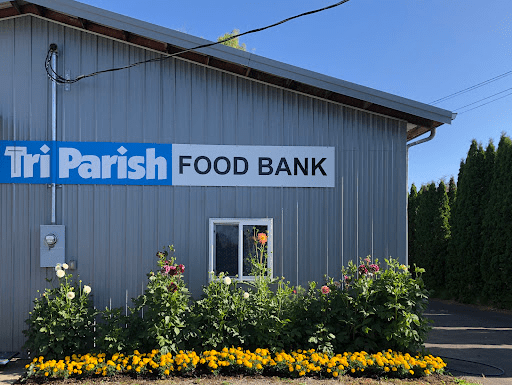 Tri-Parish Food Bank