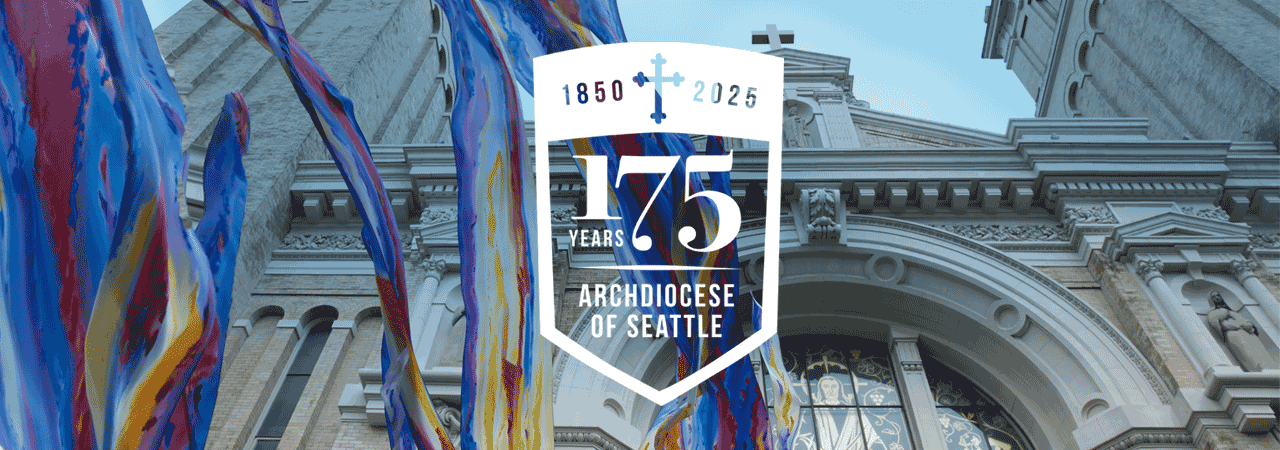 175th Anniversary of the Archdiocese of Seattle