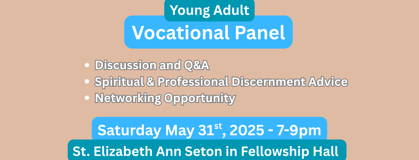 Young Adult Vocational Panel