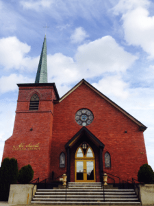 All Saints, Puyallup, 98371