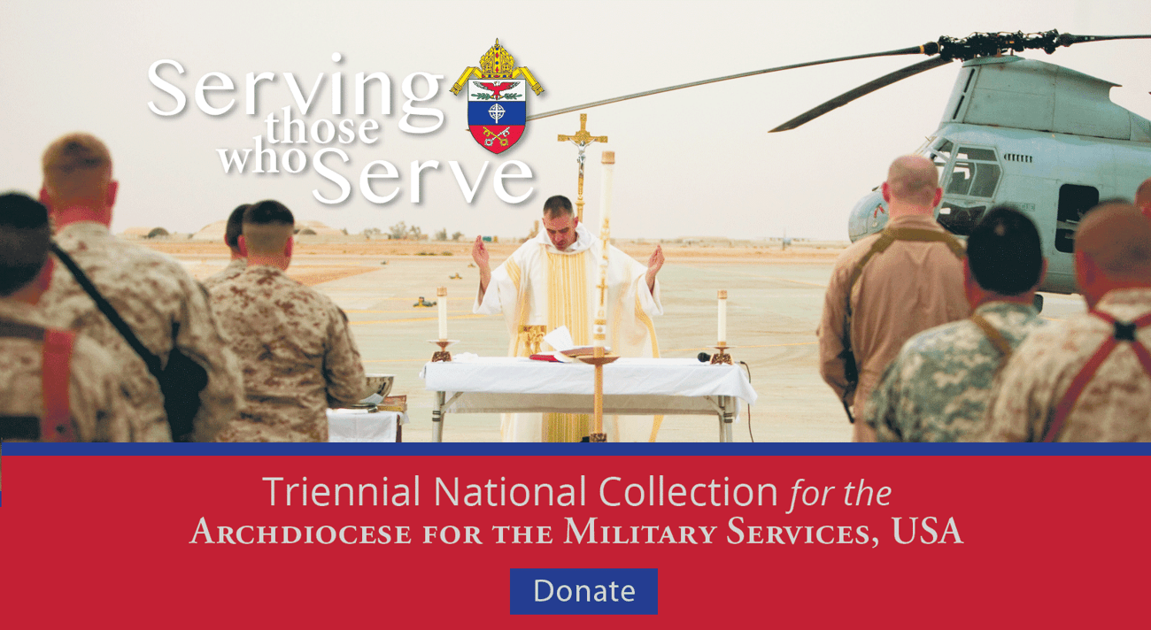 Archdiocese for the Military Services, USA